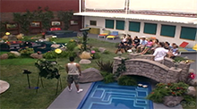 Duck Ball Veto Competition Big Brother 4